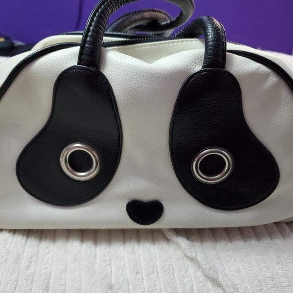Panda Rama Purse - Picture 1 of 12